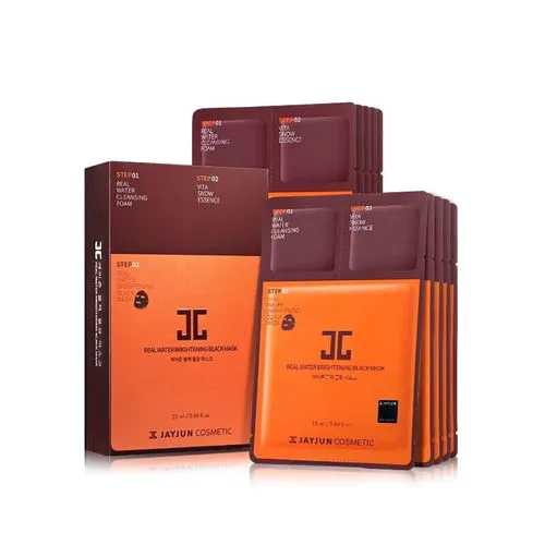 水光补水黑面膜怎么样