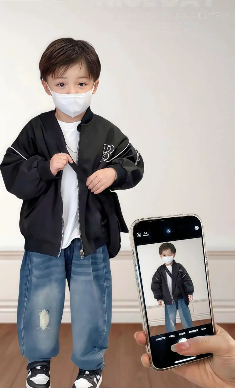 男军外套怎么搭配什么裤子