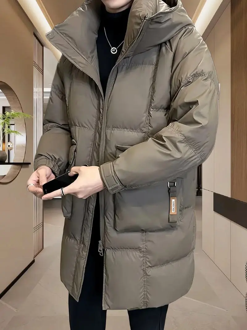 帽服男怎么搭配好看