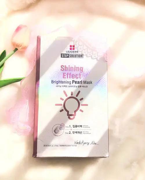 丽得姿里面的小面膜怎么样