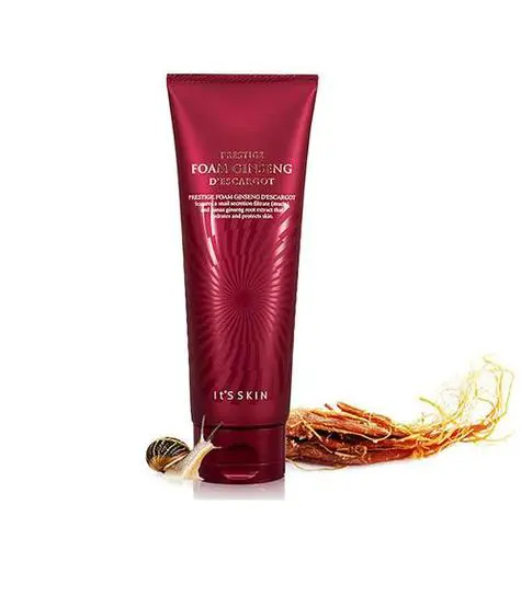 蜗牛洗面奶怎么评价