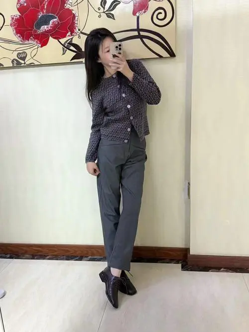 英伦牛津鞋怎么搭配女装