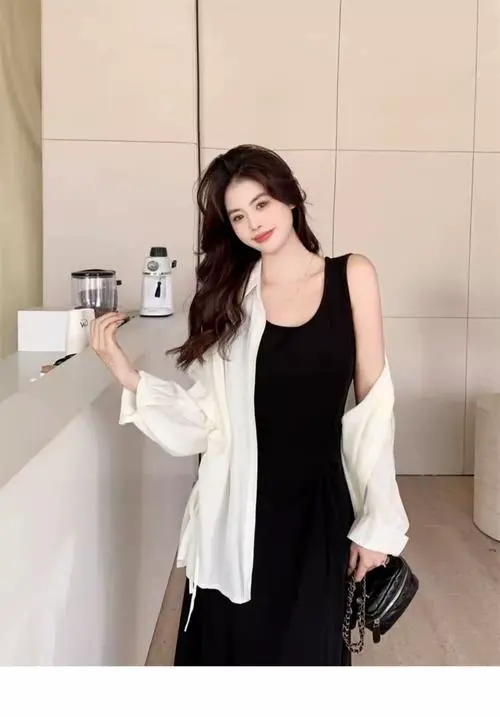 白色外搭怎么搭配