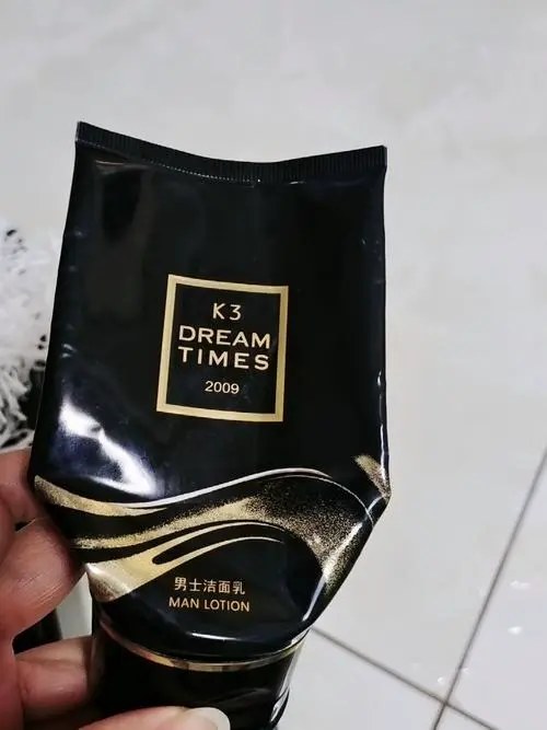 dreamtimesk1洗面奶怎么样