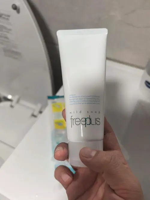 freeplus洗面奶怎么样