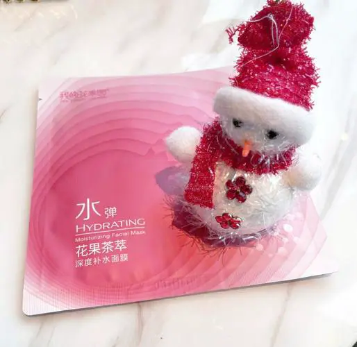 我的花果园补水面膜怎么样