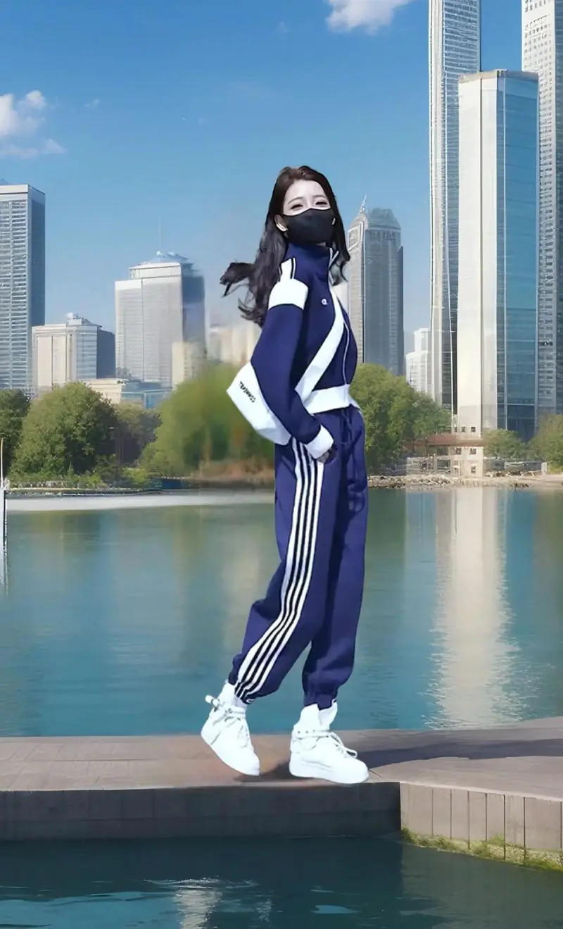 运动衫怎么搭配外套