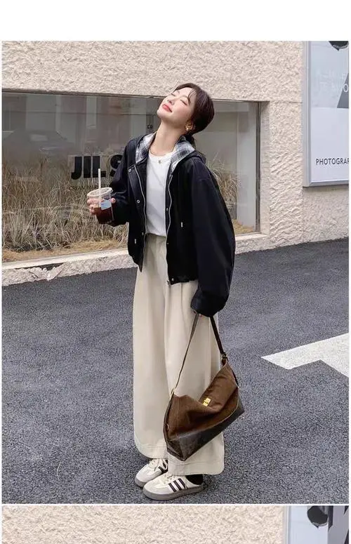 穿皮衣配什么帽子