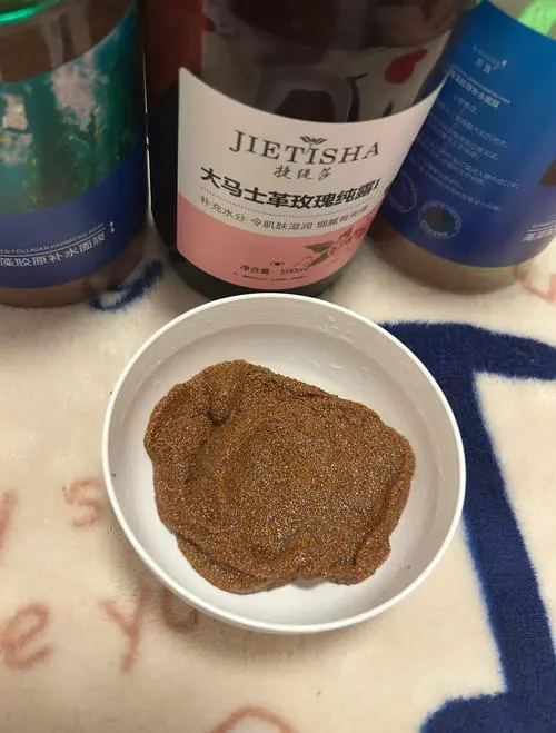 海藻面膜质量怎么样