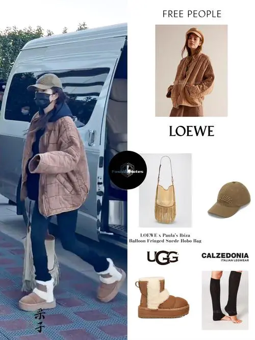 什么颜色雪地靴百搭