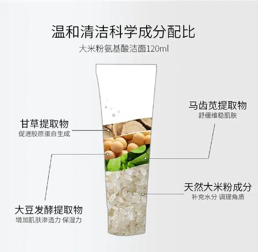 去角质的洗面奶怎么样