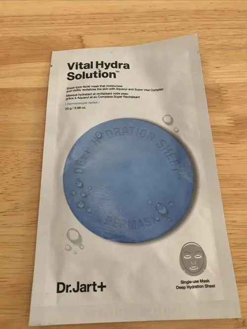 药丸面膜效果怎么样