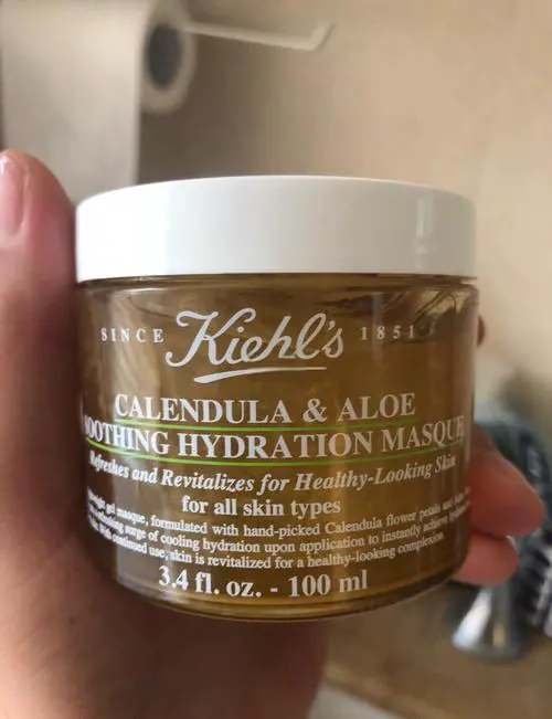 科颜氏舒缓面膜怎么样