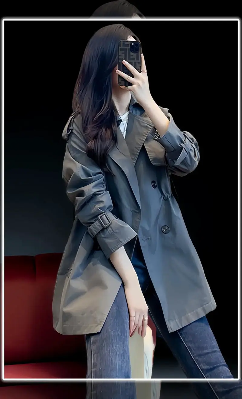 长的外套怎么搭配衣服