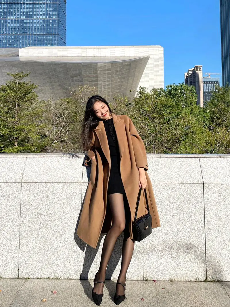 连裤袜怎么搭配鞋子