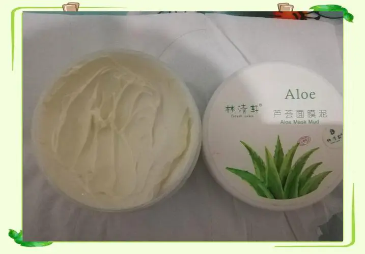芦荟泥浆面膜 敷面膜怎么样