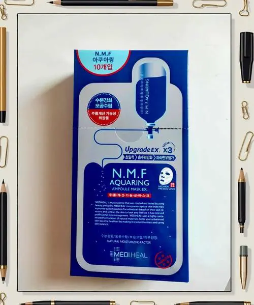 美迪惠尔面膜m版最新