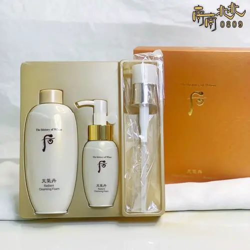 韩国后温和洗面奶怎么样