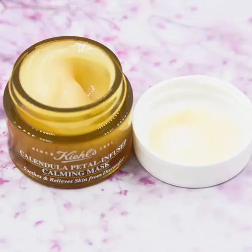 科颜氏金盏花最新面膜