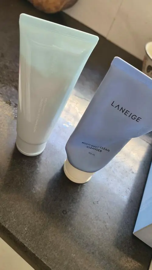 兰薇儿洗面奶怎么样