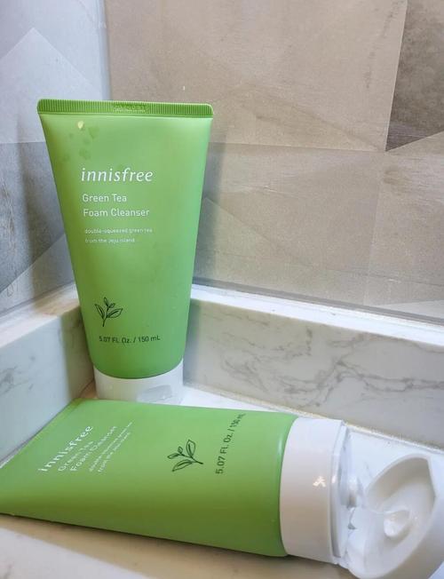 悦诗风吟的洗面奶怎么样