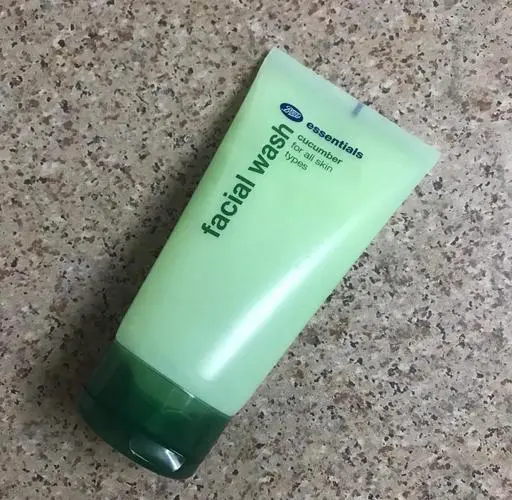 博资黄瓜洗面奶怎么样