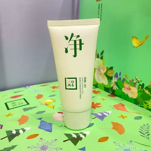 草木年华洗面奶怎么样
