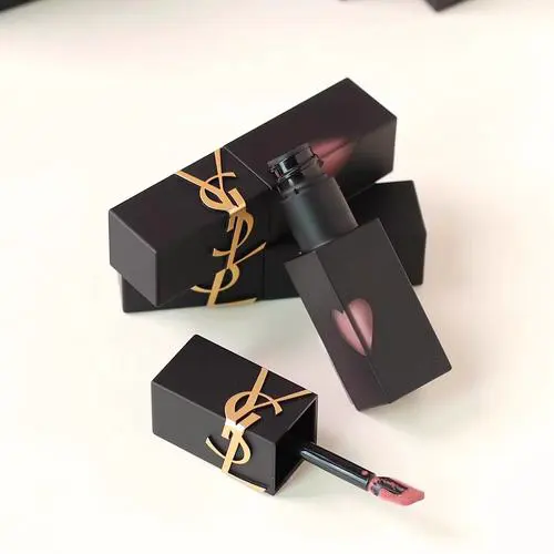 圣罗兰唇釉最新版本