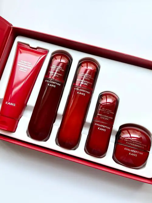 韩束最新款护肤品