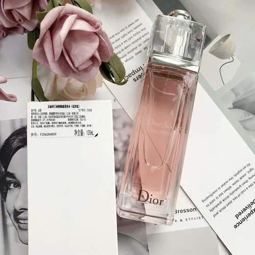 迪奥最新版粉红魅惑香水