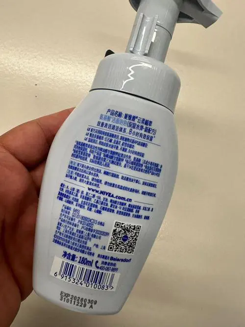 摩丝洗面奶怎么样