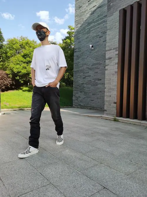 vans板鞋要怎么搭配什么裤子