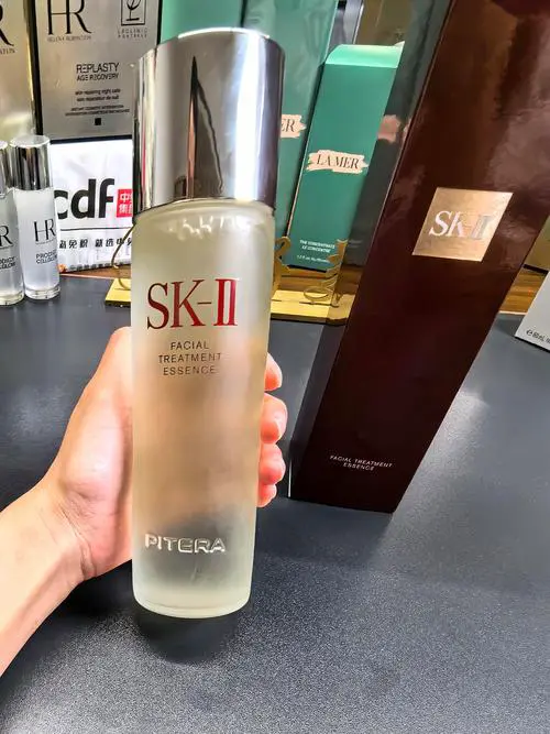 sk度神仙水最新版的