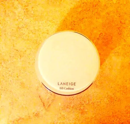 兰芝气垫bb最新款真假