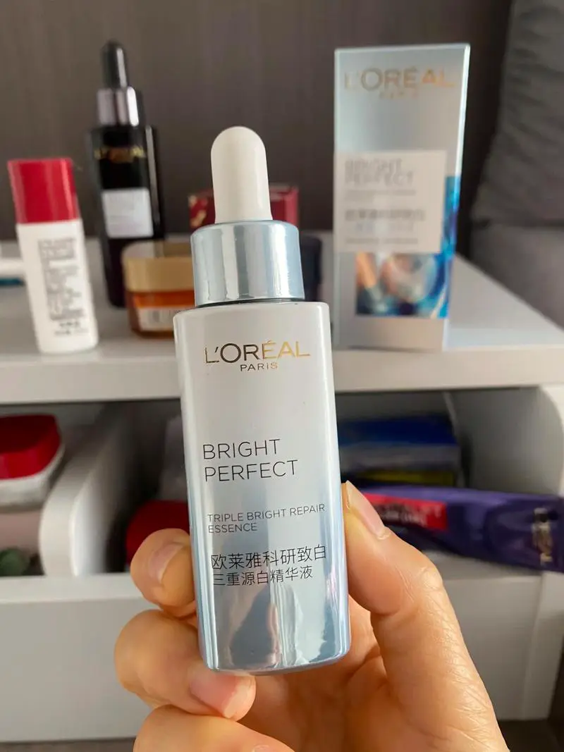 欧莱雅科研净白最新款