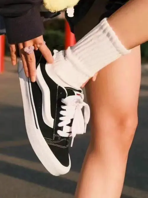 vans板鞋要怎么搭配什么裤子