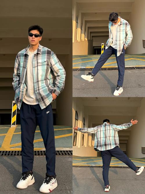 板鞋要怎么搭配衣服