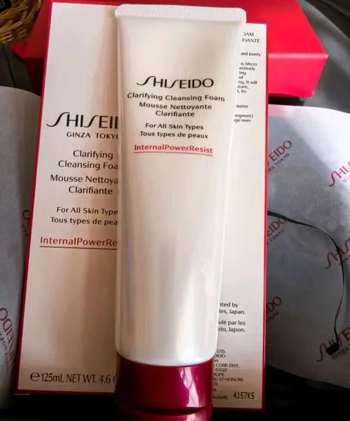 焕洗面奶怎么样