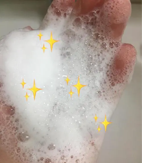 绿茶洗面奶怎么用?