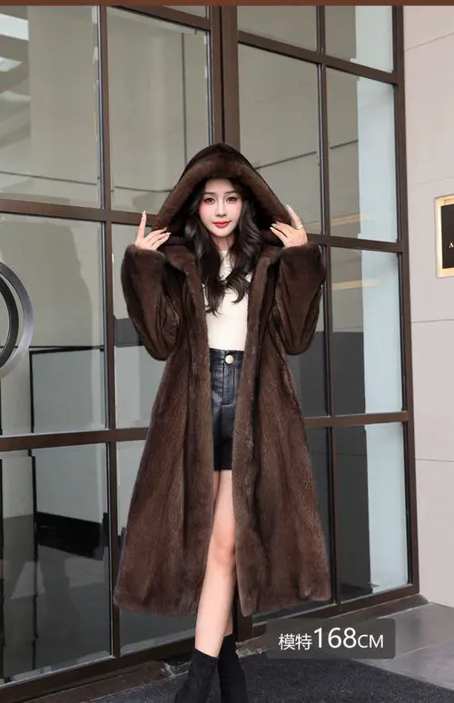 貂皮怎么搭配好看吗