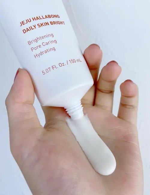 悦诗风吟柑橘洗面奶怎么样