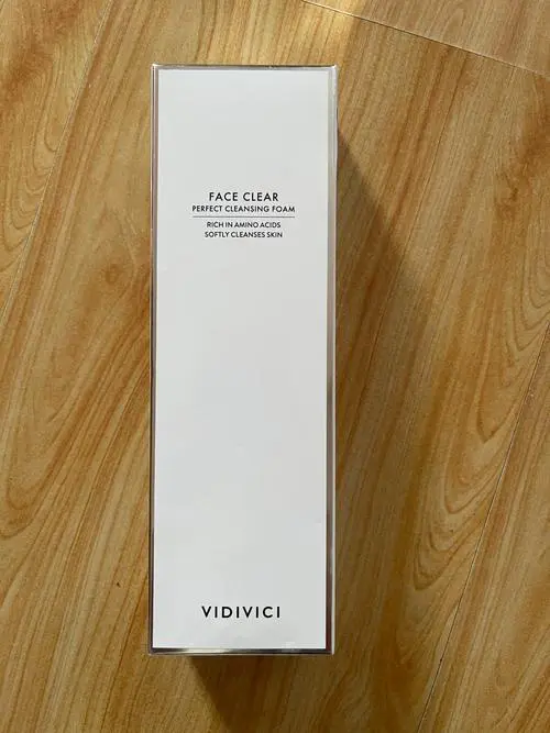 vidivici洗面奶叫啥怎么读