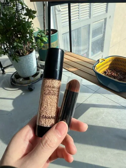 chanel2020最新奢华粉底液