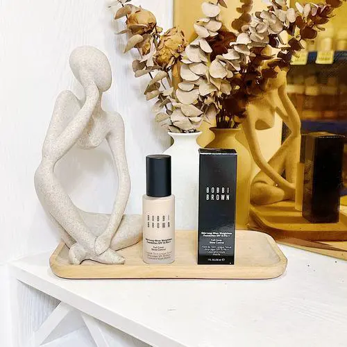 芭比布朗最新款粉底液