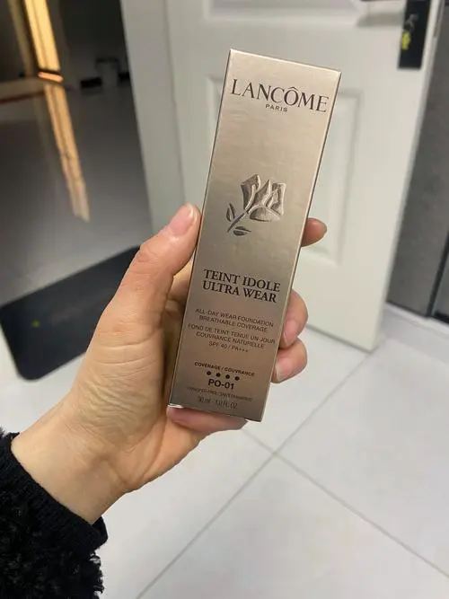 兰蔻最新粉底液多少钱