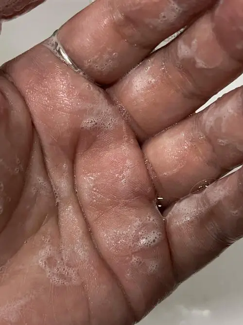 微妮洗面奶怎么样