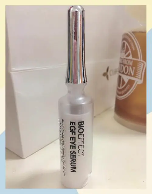 科颜氏眼霜最新版本