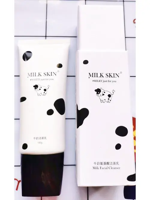 牛乳洗面奶怎么样