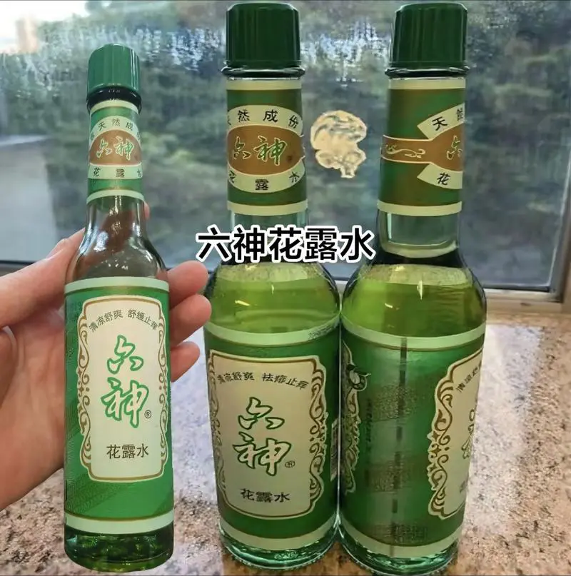 六神花露水最新消息