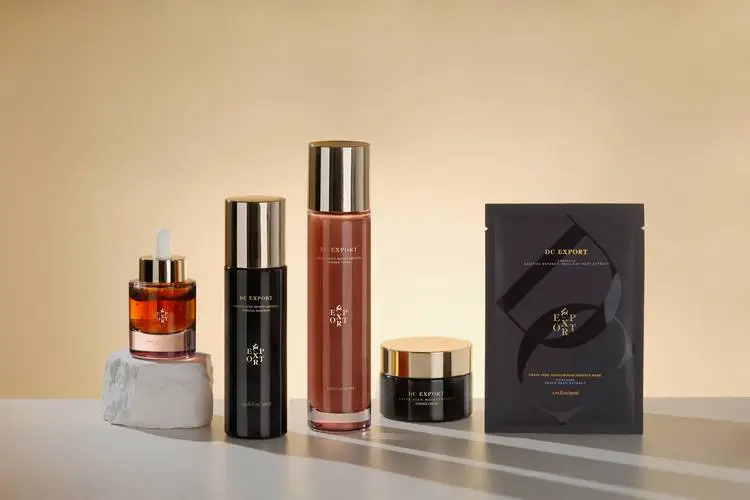 最新化妆品生物科技